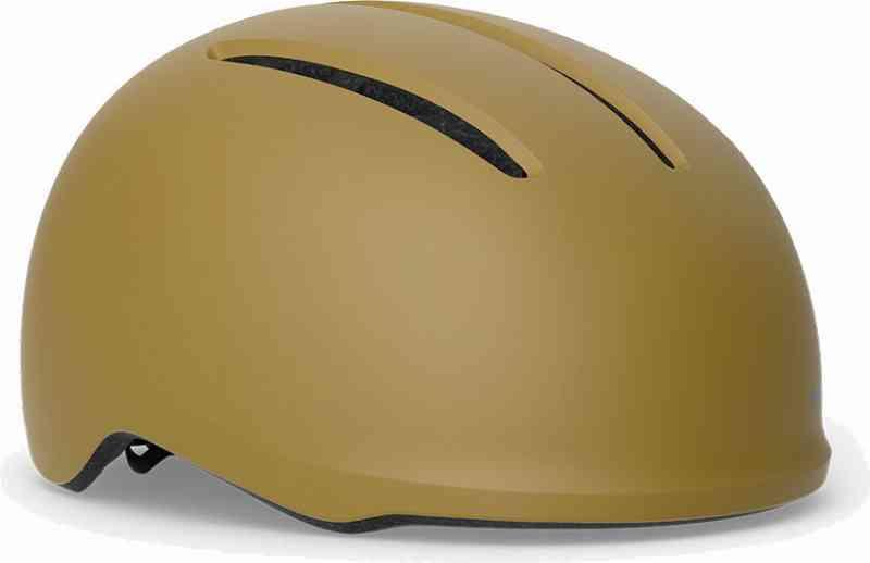 MET Hjelm Vibe MIPS med LED - Almond/Matt