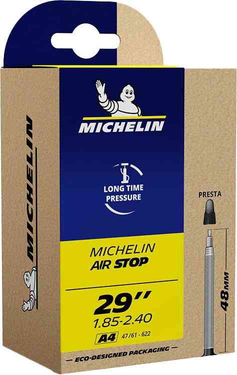 Michelin Airstop Slange 29" (47-61x622) - Presta 48mm
