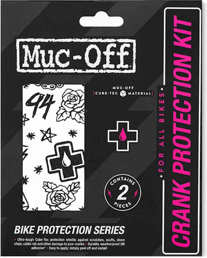 Muc-Off Kædebeskytter Kit - Punk