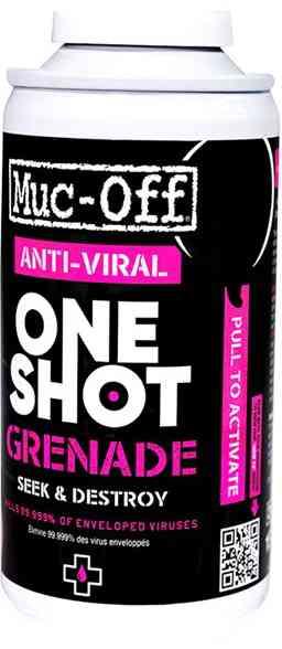Muc-Off One Shot Anti-Viral Spray - 150ml
