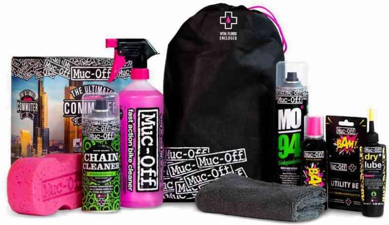Muc-Off Ultimativ Pendlerpakke