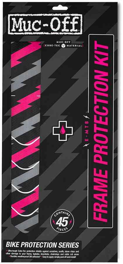 Muc-Off Stelbeskyttelse til E-MTB Kit - Bolt