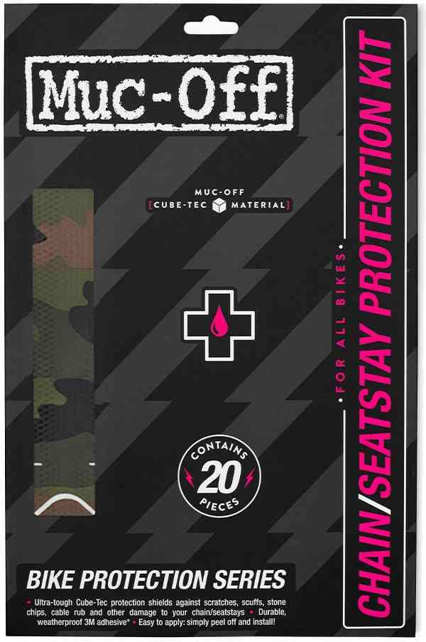 Muc-Off Kædestay Beskytter - Camo