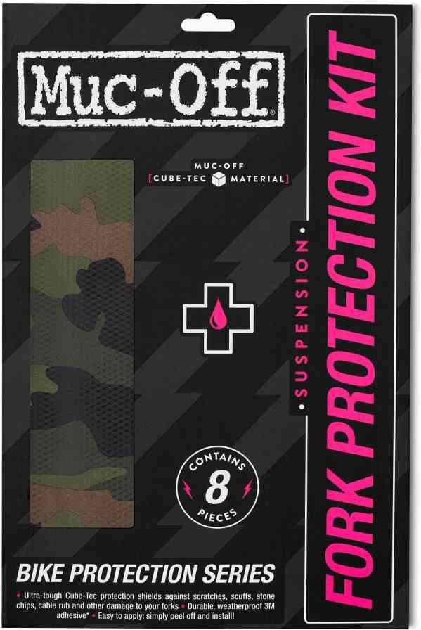 Muc-Off Fork Protector Fork Kit - Camo