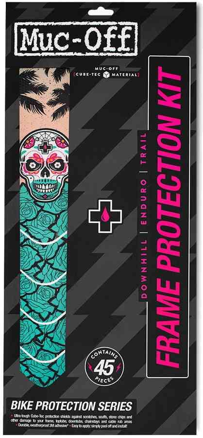 Muc-Off Stelbeskyttelse til MTB - Day Of The Shred