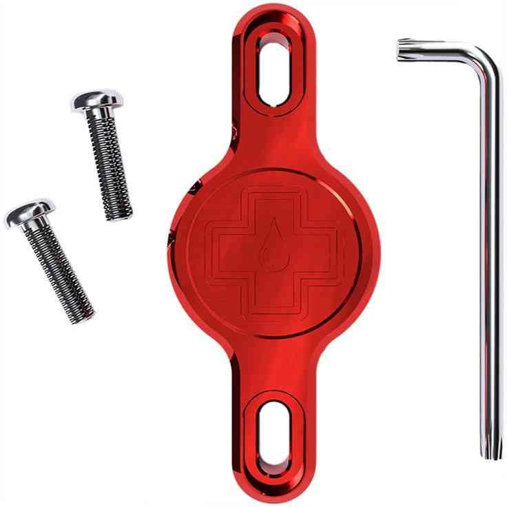 Muc-Off Secure Tag Holder 2.0 - GPS Tracker til Cykel