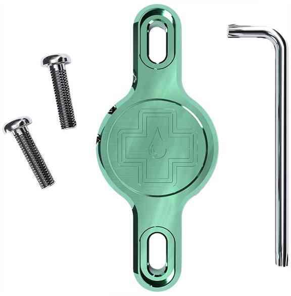 Muc-Off Secure Tag Holder 2.0 - Turquoise 7g