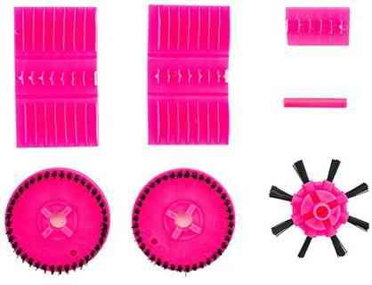 Muc-Off X3 Kæderenser Reservedelsæt