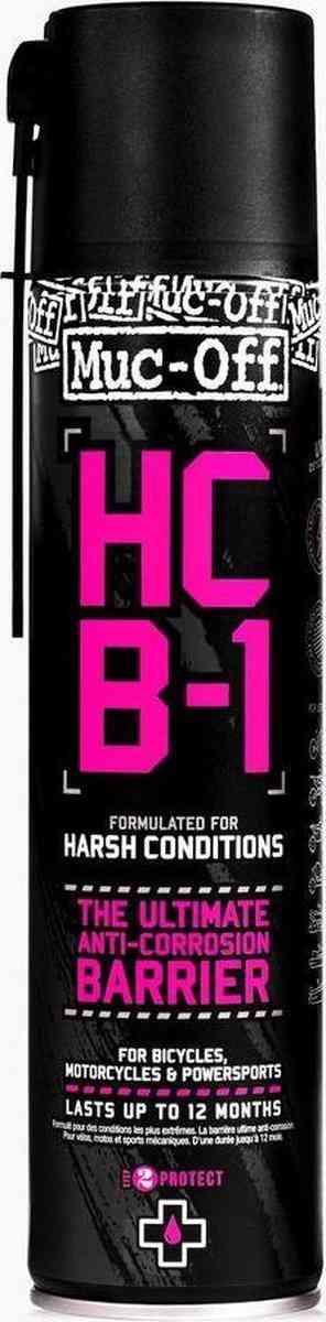 Muc-Off HCB-1 Barriere til Hårde Forhold - 400ml