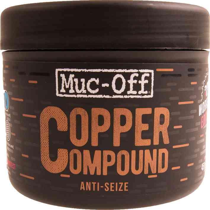 Muc-Off Kobberfedt mod Fastklemning 450 g