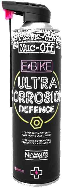 Muc-Off E-Bike Ultra Korrosionsbeskyttelse