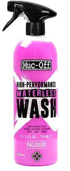 Muc-Off Cykelrens Uden Vand - 750 ml