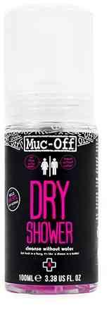 Muc-Off Tørbruser (Kropsvask) - 100 ml