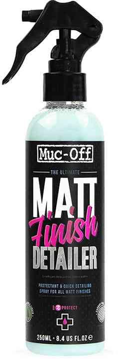 Muc-Off Mat Finish Detaljeringsmiddel - 250 ml