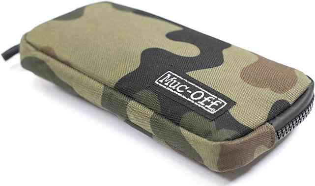 Muc-Off Essentials Taske i Polyester - Camo