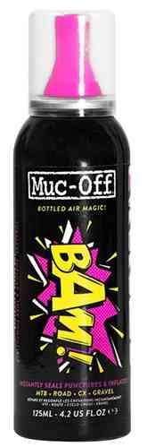Muc-Off B.A.M. Luftmagik til punkteringer - 125 ml