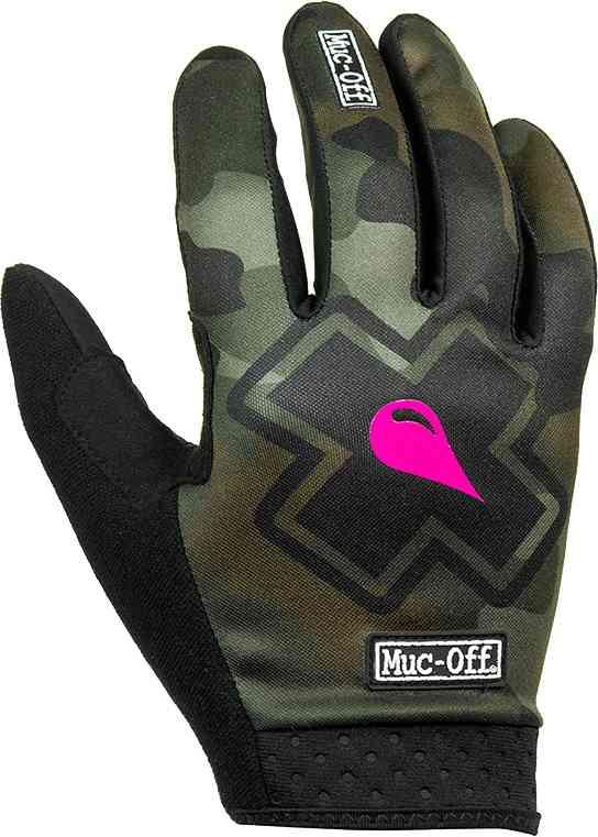 Muc-Off MTB Handsker - Camouflage Cykelhandsker