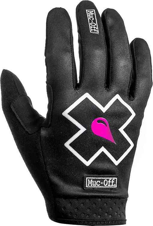 Muc-Off MTB Handsker - Cykelhandsker - Sort