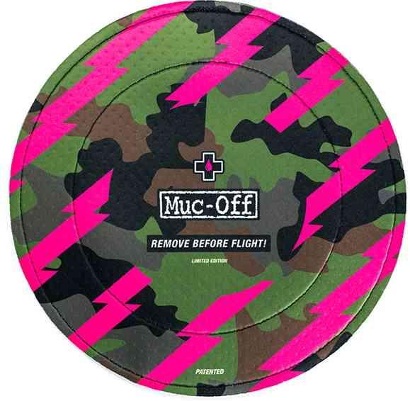 Muc-Off Skivebremse Beskyttelse – Camo Covers