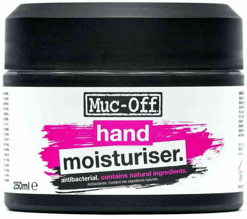 Muc-Off Antibacterial Hand Moisturiser Håndcreme