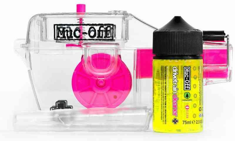 Muc-Off X3 Kæderenser og Affedter