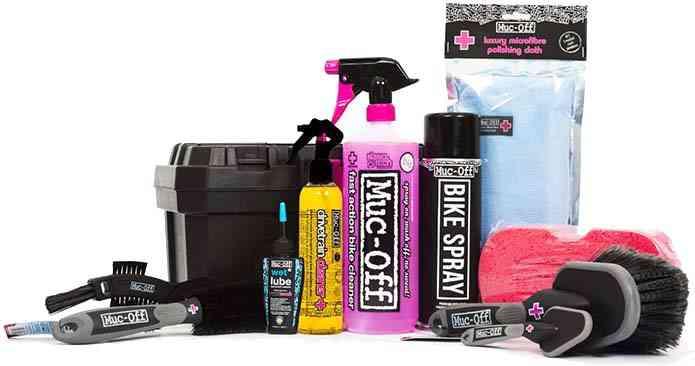 Muc-Off Ultimativt Cykelvask Kit
