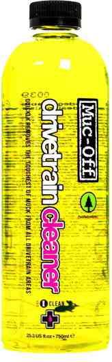 Muc-Off Bio Affedter til Drivlinje - 750 ml
