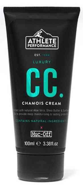 Muc-Off Luksus Chamois Creme - 100 ml