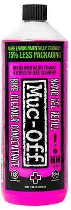 Muc-Off Cykelrengøring Koncentrat - 1 L (4L)