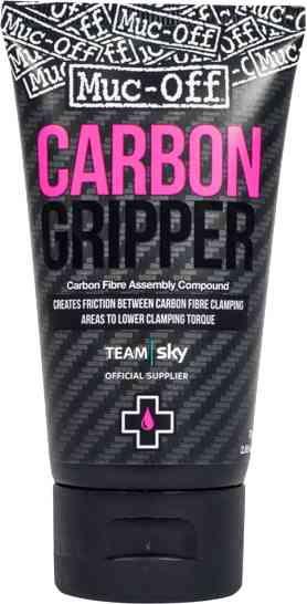 Muc-Off Carbon Grip Pasta 75 g