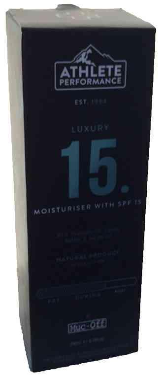 Muc-Off SPF Fugtighedscreme - 50 ml