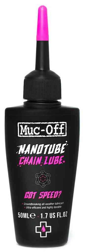 Muc-Off Nanotube Kædeolie - 50 ml