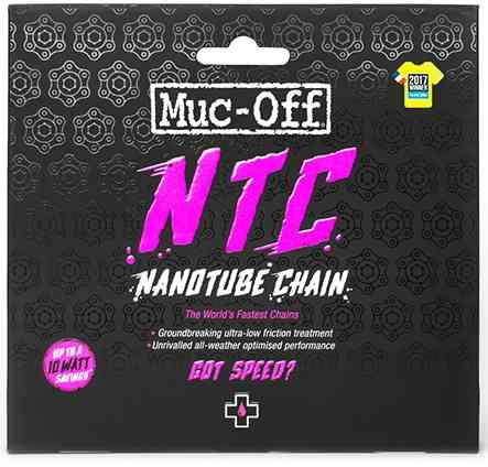 Muc-Off Nanotube Kædeolie til Shimano 11 Gear