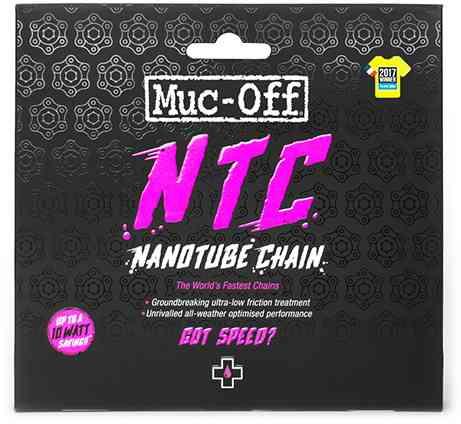 Muc-Off Nanotube Kæde NTC – SRAM 11 Gear