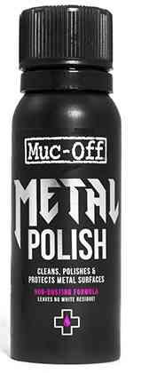 Muc-Off Metalpolish til blanke overflader