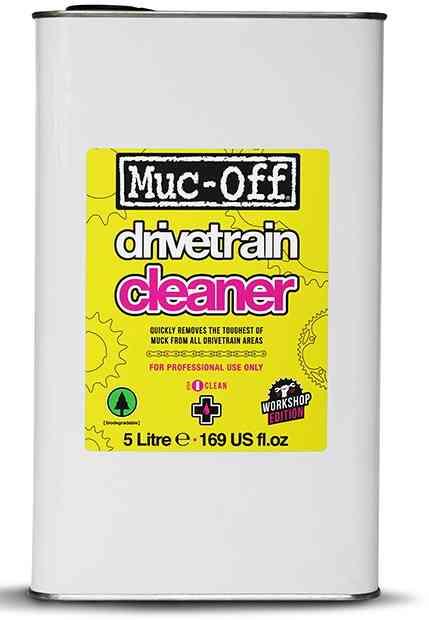 Muc-Off Bio Affedter til Drivlinje - 5 L