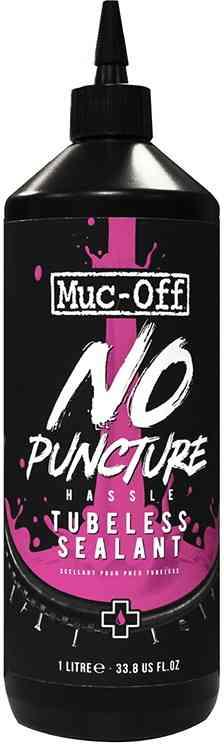 Muc-Off No Puncture Hassle Tubelessvæske - 1 L