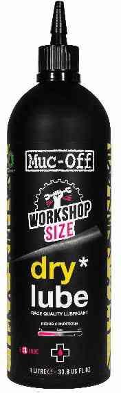Muc-Off Tør Lube Olie - 1 L
