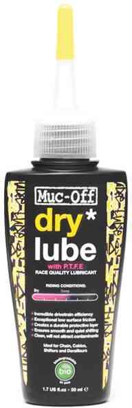 Muc-Off Tør Lube Olie - 50 ml