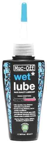 Muc-Off Våd Smøremiddel - 50 ml