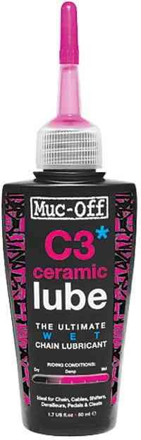 Muc-Off C3 Keramisk Vådolie - 50 ml