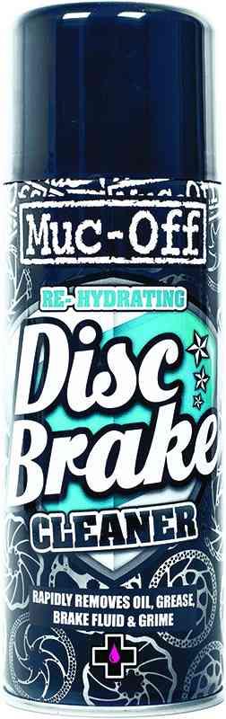 Muc-Off Skivebremserens / Speed Clean - 400 ml