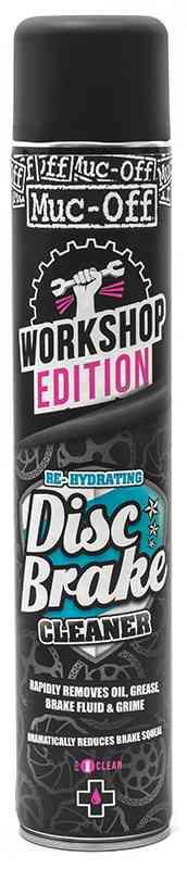 Muc-Off Skivebremserens - 750 ml
