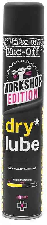Muc-Off Tør Lube Olie - 750 ml