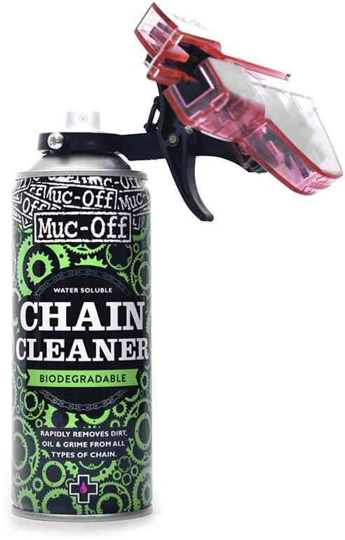 Muc-Off Bio Kædeaffedter og Rens