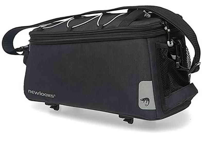LOOXS Sports Trunkbag Racktime Large - Sort