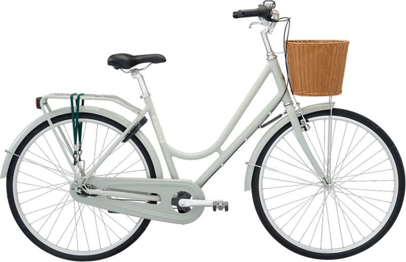 Norden Liva 7g Dame 2024 - Khaki Farve