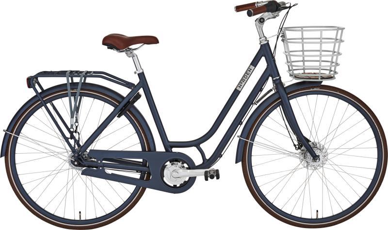 Norden Ellen 7g Dame 2024 - Granitgrå/mat