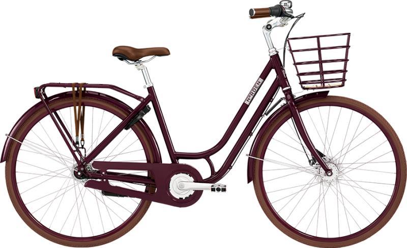 Norden Ellen 7g Dame 2024 - Bordeaux Farve