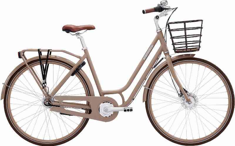 Norden Ellen 7g Dame 2024 – Café Latte Smag